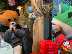 -鱼乐岛餐厅·户外花园主题餐厅