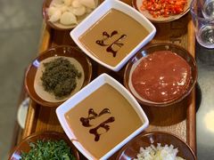 -北门涮肉·炭火铜锅涮肉(什刹海店)