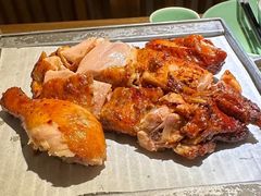-绿茶餐厅(西单老佛爷店)