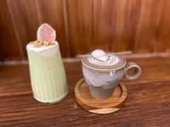 -Catch Bagel(芳草地店)