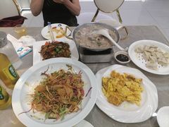 -清雅轩·清真菜·传统菜•融合菜(滑翔店)