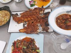 -丽泽山庄·生态怀柔菜·虹鳟鱼(红螺寺店)