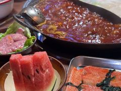 -楠火锅(新塘翡翠绿洲店)