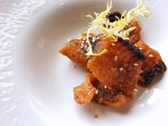 老上海酥熏鱼-富力丽思卡尔顿酒店·丽轩中餐厅