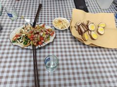 熏卤豆干-长香源葫芦头梆梆肉(开通巷店)
