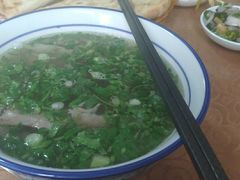-陈掌柜澄城水盆羊肉(钟楼店)