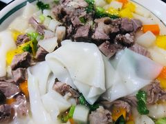 -海尔巴格一甸茶餐厅新疆菜(青年路店)
