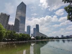 -天鹅湖体育公园