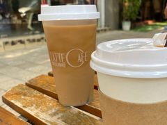 咖啡拿铁-那铁咖啡LATTE CAFE(雍华庭店)