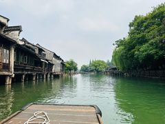 -乌镇西栅景区