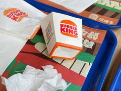 -汉堡王(北京三里屯购物中心)