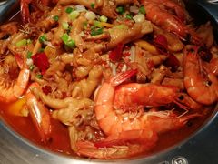 -胖哥俩肉蟹煲(河北勒泰购物中心店)
