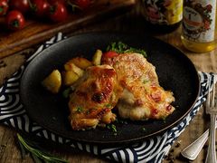 -托斯卡纳烘焙意大利餐厅(五天地店)