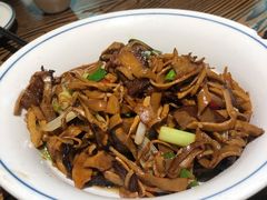 烟笋腊肉-湖南人家·家传湖南菜(水围店)