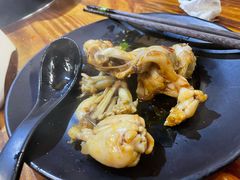 霸王牛蛙-味仙疯美蛙鱼头(清扬路总店)
