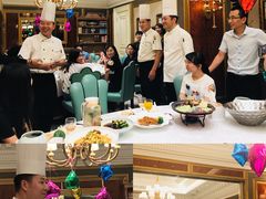 大堂-品海楼·大连海胆锅贴馆(东港店)