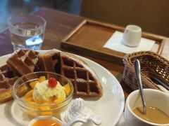 -雕刻时光·无国界料理西餐厅(五山店)