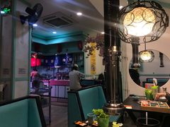 大堂-烤路里·韩国品质自助烤肉(石路天虹4号店)