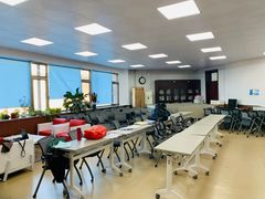 -北京师范大学邱季端体育馆