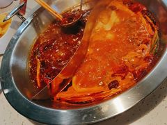 -锅爷爷重庆老火锅(临平店)