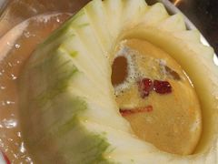 -得意咚瓜·顺德鱼生·冬瓜火锅(深圳首店)