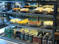 面包甜点陈列柜-DECAMERON十日谈(卓悦汇店)