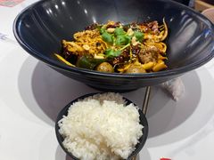 -醉人椒麻辣香锅(王府井喜悦店)