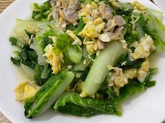 蛤蜊小白菜-九龙餐厅(大沽路店)