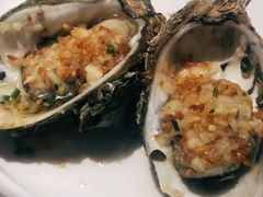 蒜蓉烤生蚝-79号渔船海鲜饭店(宝安店)