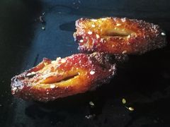 烤鸡翅-阿杰烧烤·西安传统烤肉店(天朗御湖店)