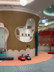 -奈尔宝·儿童乐园·亲子餐厅(苏州大悦城店)