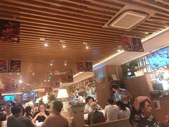 大堂-西贝(上海我格广场店)