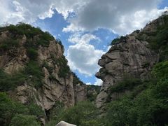 -碓臼峪自然风景区