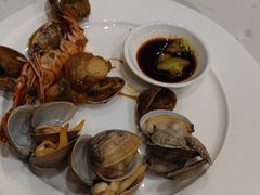 -金安大饭店-金品自助餐厅