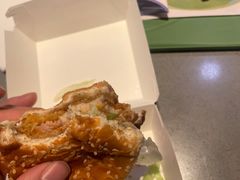 -麦当劳(新世纪环球中心店)