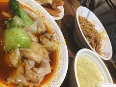 -蓉李记成都名小吃(太原龙湖万达店)