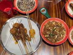 -东方一串·鲜肉小串·小酒馆(壹航城店)
