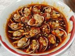 酱汁浸油蛤-香雪海饭店中餐厅(人民桥店)