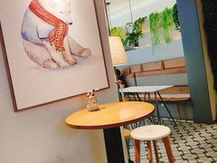 用餐区-大熊小厨(七星店)
