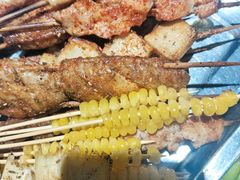 -马路牙子烧烤音乐酒馆(望京店)