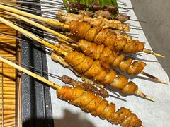 -东方一串·龙虾烧烤·特色烤鱼(柳州路店)