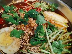 冷面-很久以前羊肉串(昌里路三钢里店)