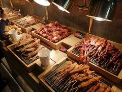 -比格比萨自助(宝山日月光店)