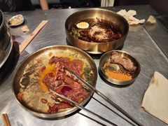 -小核桃烤肉馆(长白店)