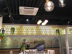 大堂-新疆伏拉沃餐厅(白龙南路店)