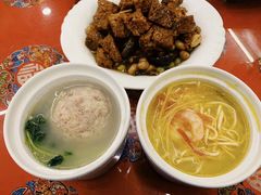 -玉华台饭庄(裕中西里小区店)