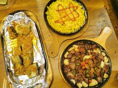 -老东镇啤酒屋海鲜加工·蒸汽海鲜·海鲜烧烤(台东店)