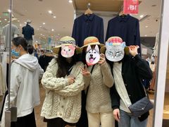 -优衣库(青岛万象城店)