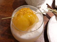 白桃微醺米酒-御牛道日式烤肉料理(杭州万象城店)