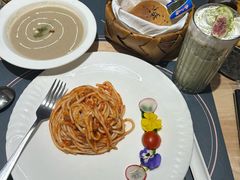 -刀叉遇上筷子中西融合餐厅(和平店)